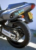 Garde boue AR brut Ermax YZF1000R Thunderace (1996-2001)