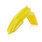 Garde boue Acerbis AVANT JAUNE