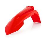 Garde boue Acerbis AVANT ORANGE FLUO