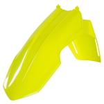 Garde boue Acerbis Jaune Fluo