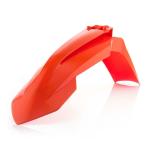 Garde boue Acerbis Orange 2016