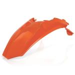 Garde boue Acerbis Orange