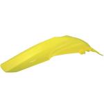 Garde boue Acerbis arri&egrave;re jaune