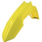 Garde boue Acerbis avant jaune 2001