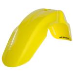 Garde boue Acerbis avant jaune 2003