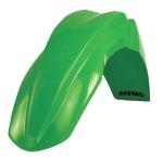 Garde boue Acerbis avant vert