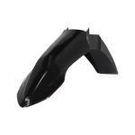 Garde boue CYCRA AVANT NOIR KAWASAKI