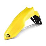 Garde boue CYCRA AVANT VENTILE JAUNE