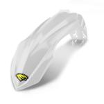 Garde boue CYCRA avant ventil&eacute; blanc