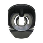 Garde boue P2R GARDE BOUE AV SCOOT ADAPTABLE MBK 50 BOOSTER 2004+-YAMAHA 50 BWS 2004+ NOIR (PARTIE SUPERIEUR) -P2R-