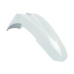 Garde boue Polisport Supermotard blanc