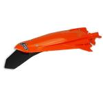 Garde boue Ufo ARRIERE ORANGE AVEC FEU