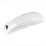 Garde boue Ufo ARRIERE VINTAGE UNIVERSEL BLANC