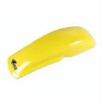 Garde boue Ufo ARRIERE VINTAGE UNIVERSEL JAUNE