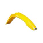 Garde boue Ufo AVANT VINTAGE UNIVERSEL JAUNE RM