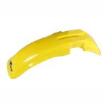 Garde boue Ufo AVANT VINTAGE UNIVERSEL JAUNE