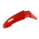 Garde boue Ufo AVANT VINTAGE UNIVERSEL ROUGE