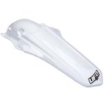 Garde boue Ufo arri&egrave;re blanc
