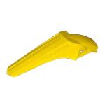Garde boue Ufo arrière jaune restylé