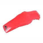 Garde boue Ufo arri&egrave;re rouge