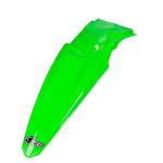 Garde boue Ufo arrière vert fluo