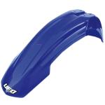 Garde boue Ufo avant bleu r&eacute;plica 4T