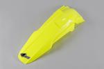 Garde boue Ufo jaune fluo