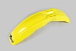 Garde boue Ufo jaune