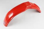 Garde boue Ufo large rouge