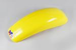 Garde boue Ufo universel large jaune