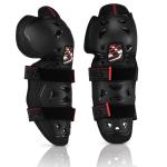 Genouillères Acerbis PROFILE 2.0 JUNIOR BLACK