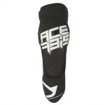 Genouillères Acerbis X-ZIP BLACK 2023