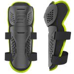 Genouillères Shot OPTIMAL 2.0 ADULTE - BLACK NEON YELLOW 2024