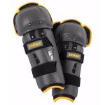 Genouill&egrave;res Thor SECTOR GP CHARCOAL YELLOW