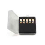 Gicleur P2R GICLEUR PRINCIPAL PHBN-PHVA 6 mm P2R N&deg;100-102-105-108-110-112-115-118-120-122 (BOITE DE 10)