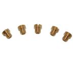 Gicleur P2R GICLEUR PRINCIPAL PHBN-PHVA 6mm P2R N&deg;140 (SACHET DE 5) -QUALITE PREMIUM-