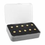 Gicleur P2R GICLEUR PRINCIPAL PWK P2R N&deg;100-102-104-106-108-110-112-114-116-118 (BOITE DE 10)