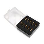 Gicleur P2R GICLEUR RALENTI MIKUNI P2R N&deg;15 &agrave; 37.5 (BOITE DE 10)