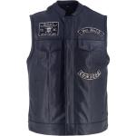 Gilet APACHE CUIR VON DUTCH HELSTONS