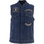 Gilet APACHE DENIM VON DUTCH HELSTONS