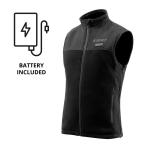 Gilet Chauffant Eight Volcano