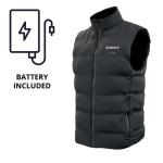 Gilet Chauffant Moto Eight Magma à petit prix