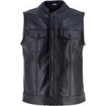 Gilet WEST Cuir HELSTONS