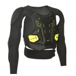 Gilet de protection Acerbis PLASMA BODY ARMOUR BLACK/YELLOW 2023