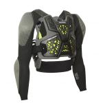 Gilet de protection Acerbis SPECTRUM LEVEL 2 BODY ARMOUR BLACK/YELLOW 2023