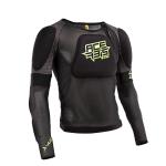 Gilet de protection Acerbis X-AIR LEVEL 2 BODY ARMOUR BLACK 2022