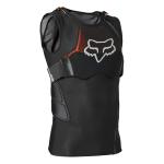 Gilet de protection Fox BASEFRAME PRO D3O SANS MANCHES - BLACK 2025