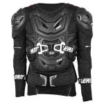 Gilet de protection Leatt PROTECTOR 5.5 - BLACK 2023