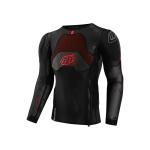 Gilet de protection TroyLee design STAGE GHOST D3O&reg; LONG 2026