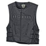 Gilet moto Icon REGULATOR D3O
